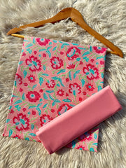 AL14- Alkaram Printed Lawn 2P