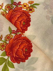 AL17- Alkaram Printed Lawn 2P