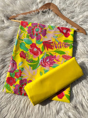 AL15- Alkaram Printed Lawn 2P