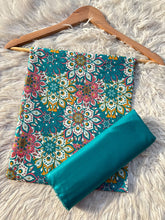 Z03 - Zesh Lawn Printed 2P