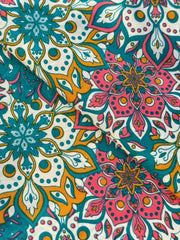 Z03 - Zesh Lawn Printed 2P