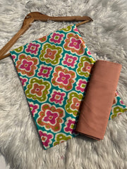 NL 02 - Nishat Printed Lawn 2P