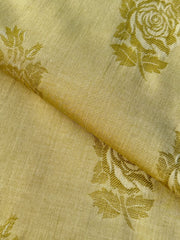 AL22 - Alkaram Jacquard Yarn Dyed Shirt