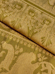 AL20- Alkaram Jacquard Lawn Shirt