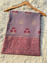 AL19- Alkaram Jacquard Lawn Shirt