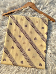 AL18- Alkaram Jacquard Lawn Shirt