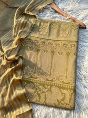 AL26 - Alkaram Jacquard Lawn 2P