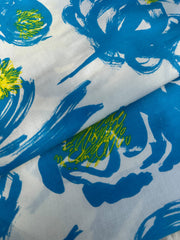 NL 13 - Nishat Printed Cambric Lawn Shirt