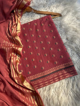 AL25 - Alkaram Jacquard Lawn 2P