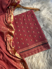 AL25 - Alkaram Jacquard Lawn 2P