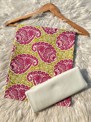 NL38 - Nishat Printed Lawn 2P