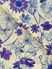 NL39 - Nishat Printed Lawn 2P