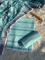 42176 - Nishat Printed Lawn 3P