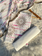 42175 - Nishat Printed Lawn 3P