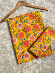 MS14 - Allover Unstitched Lawn 2P