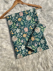 MS10 - Allover Unstitched Lawn 2P