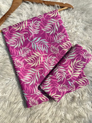 MS8 - Allover Unstitched Lawn 2P