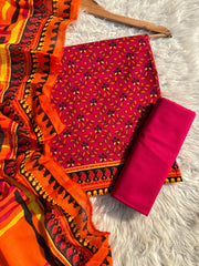 423A - Aisha Noor Printed Lawn 3P