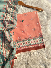 BYT 54 - Beechtree Unstitched Lawn 2 Piece