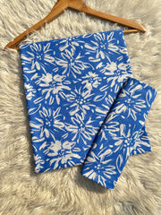 MS6 - Allover Unstitched Lawn 2P