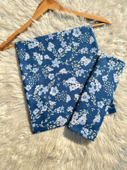 MS5 - Allover Unstitched Lawn 2P