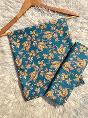 MS7 - Allover Unstitched Lawn 2P