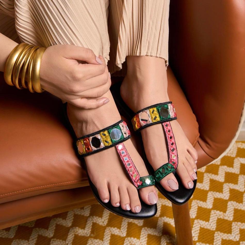 Mirror Mandala - Jooti Shooti