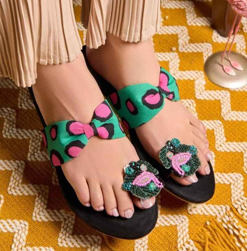 Flamingo Paradise - Jooti Shooti