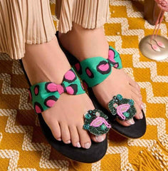 Flamingo Paradise - Jooti Shooti