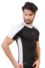 Fitness Welt - Fitness Welt Bold Tee Black