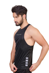 Fitness Welt - Freedom Tank top Black