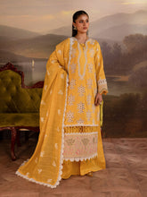 ZENIA | 3 PC Embroidered Lawn