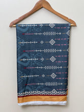 MYD 20 - Wool Printed Shawl