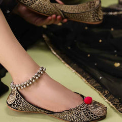 Naqsh-e-Zar (Pink Pompom)