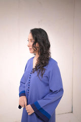 Cornflower Blue 2 Piece