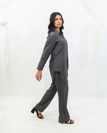 Charcoal Gray