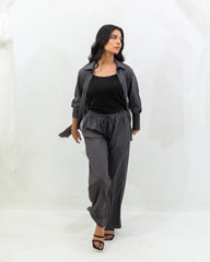 Charcoal Gray