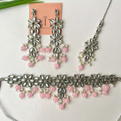 Alita Blooming Flower (Pink)