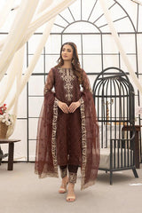 Hazel - 3 Piece (Unstitched)