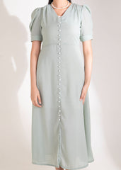 Minty Dress
