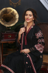 3 PC - Embroidered Lawn Suit
