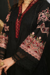 3 PC - Embroidered Lawn Suit