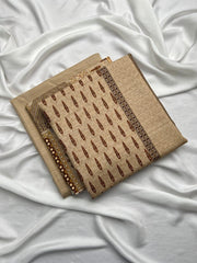 AIZ 08 - Khaddar Printed 3P