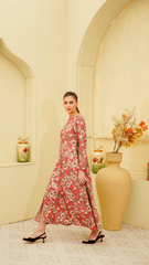 Rosewood Bloom Maxi Dress