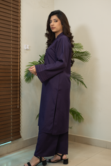 Purple 2 Piece Co ord