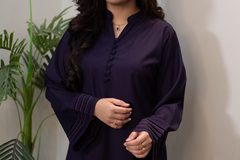 Purple 2 Piece Co ord