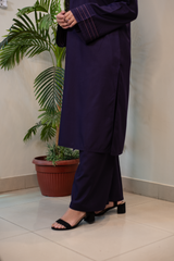 Purple 2 Piece Co ord