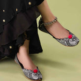 Naqsh-e-Chandi (Pink Pompom)