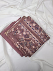 01 - Viscose Linen Embroidered 3P