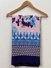 MYD 11 - Wool Printed Shawl